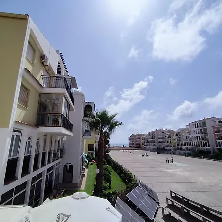 דירה Palm House *