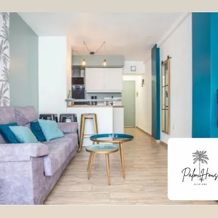 Palm House דירה טורבייחה