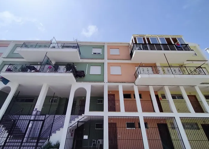 Apartment Palm House