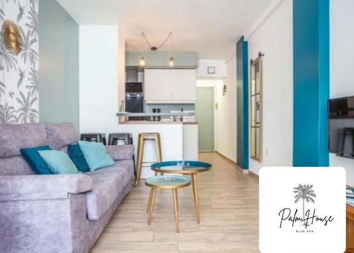 Palm House Apartment Torrevieja