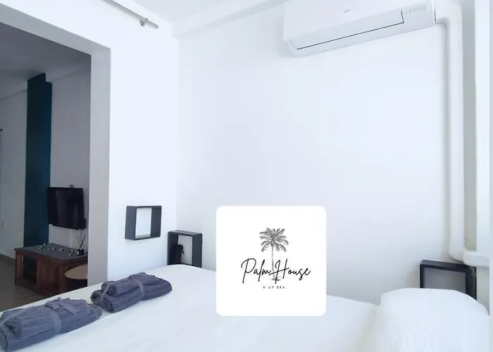 Palm House Apartment Torrevieja