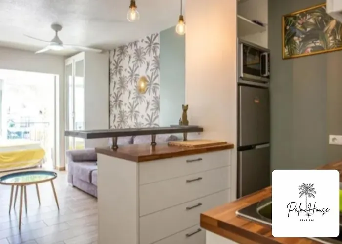 Palm House * Torrevieja