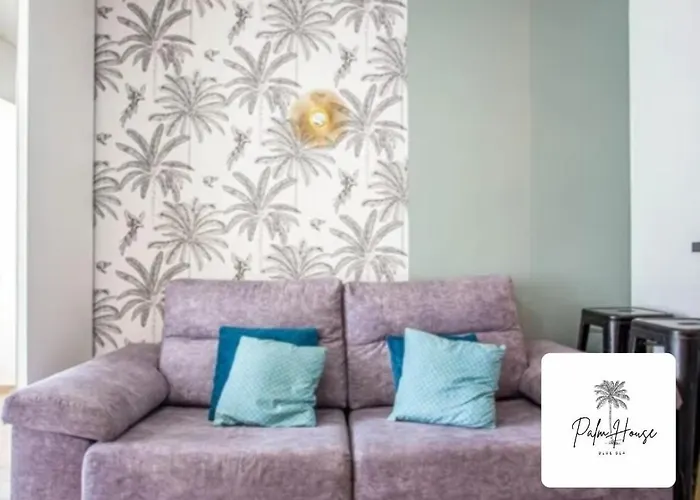 Palm House * Torrevieja