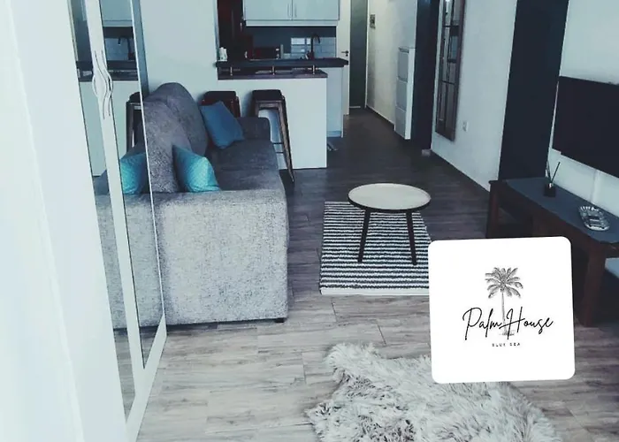 Apartment Palm House Torrevieja