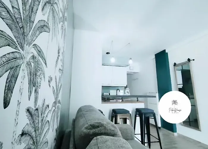 Palm House * Torrevieja